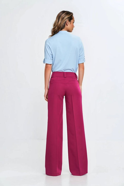 Nife Elegant Women's Blouse Model 210091 - Versatile Office & Casual Top | wowstore.live - Wow Store