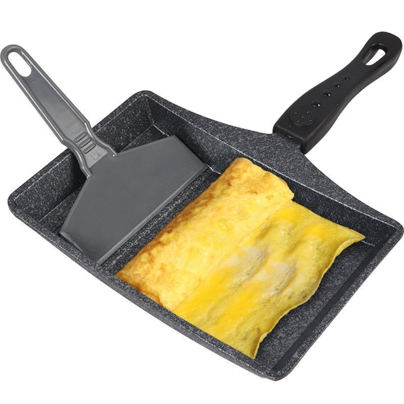Non - Stick Wave Bottom Saucepan - Wow Store