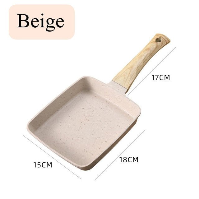 Non - Stick Wave Bottom Saucepan - Wow Store