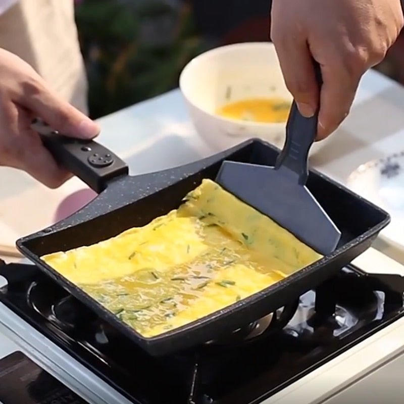 Non - Stick Wave Bottom Saucepan - Wow Store