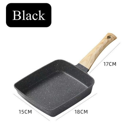Non - Stick Wave Bottom Saucepan - Wow Store