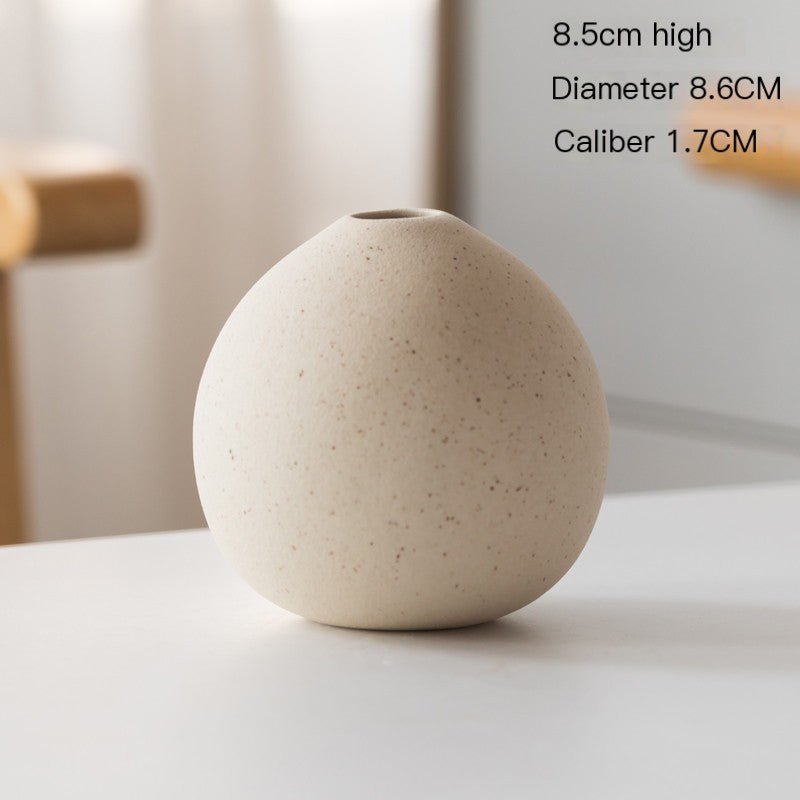 Nordic Ceramic Vase - WowStore.live