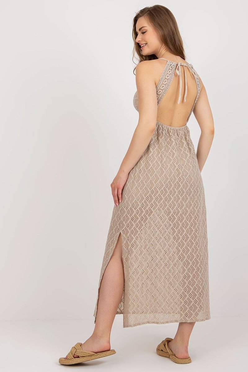 Och Bella Day Dress Model 181155 - Elegant Casual Women's Fashion | wowstore.live - Wow Store