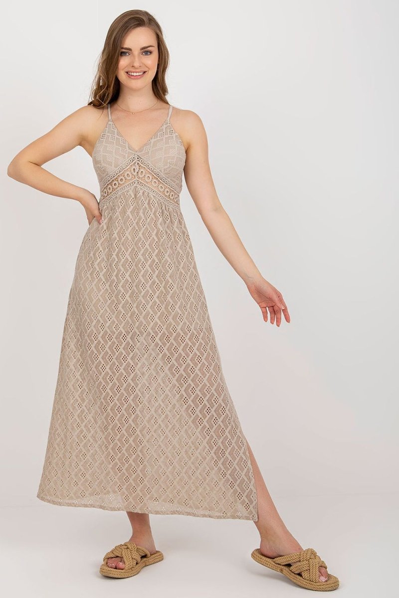 Och Bella Day Dress Model 181155 - Elegant Casual Women's Fashion | wowstore.live - Wow Store