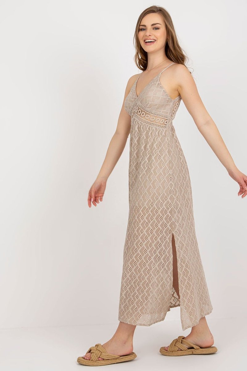Och Bella Day Dress Model 181155 - Elegant Casual Women's Fashion | wowstore.live - Wow Store