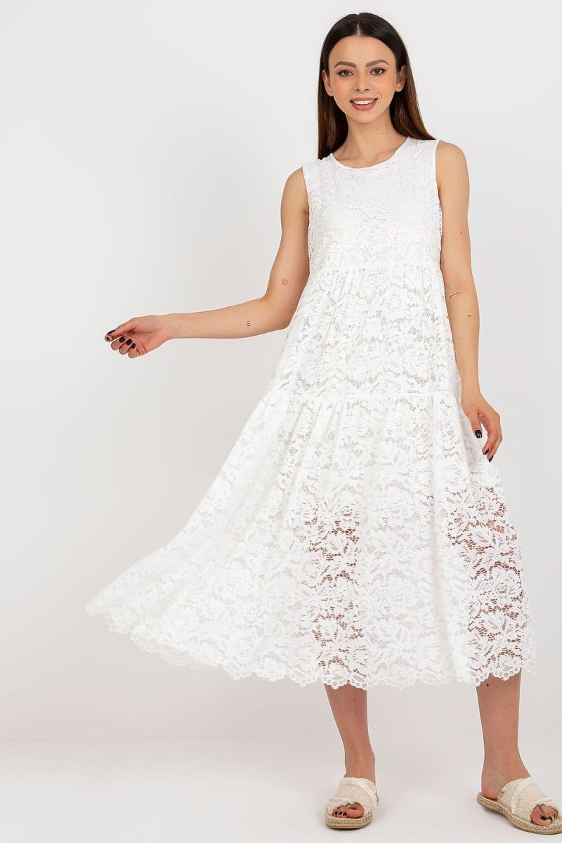 Och Bella Day Dress Model 181678 - Elegant Casual Fashion | wowstore.live - Wow Store