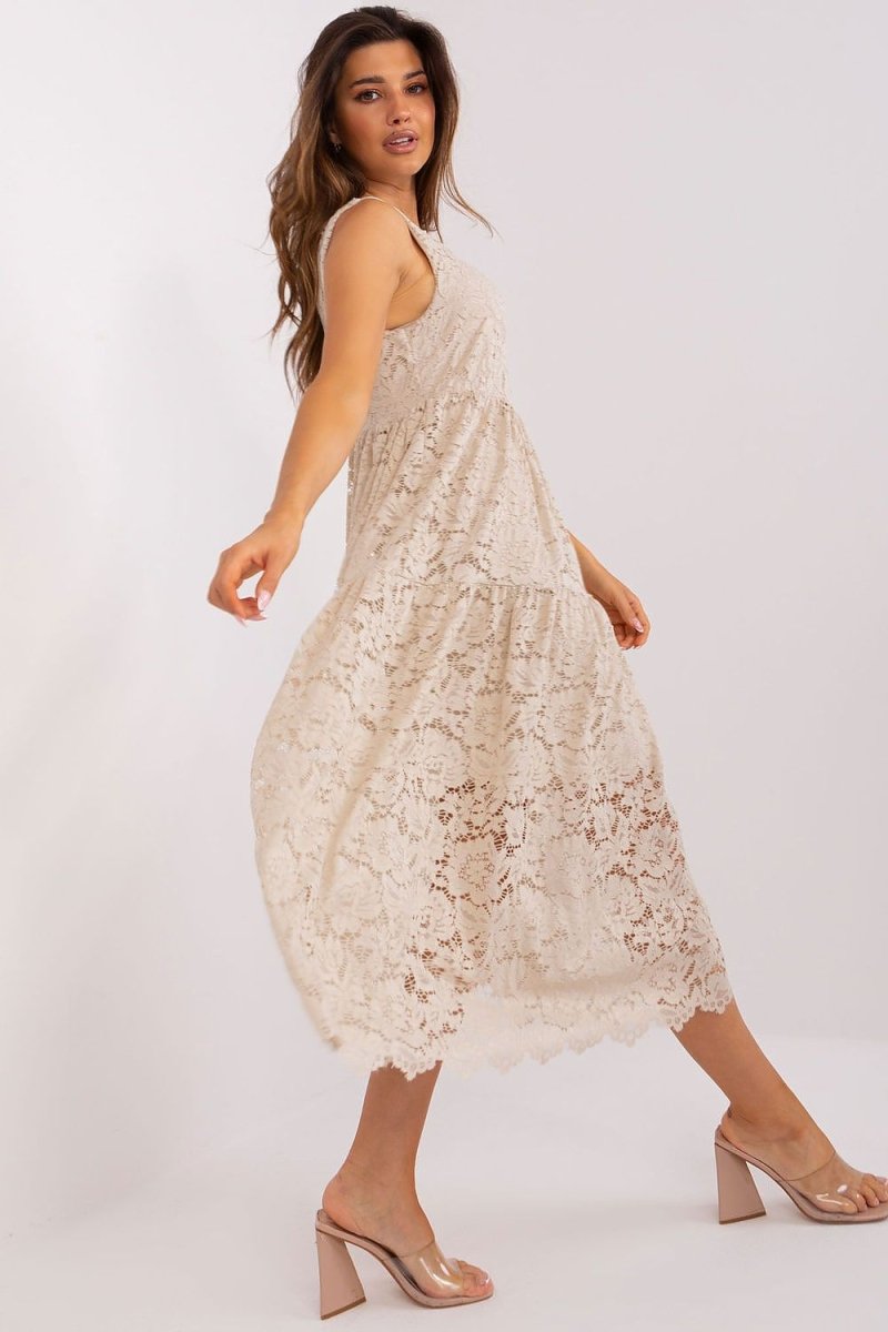 Och Bella Day Dress Model 181678 - Elegant Casual Fashion | wowstore.live - Wow Store