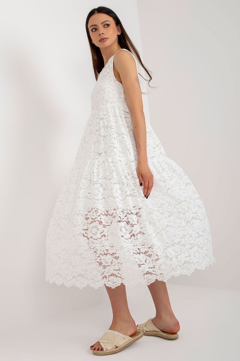 Och Bella Day Dress Model 181678 - Elegant Casual Fashion | wowstore.live - Wow Store