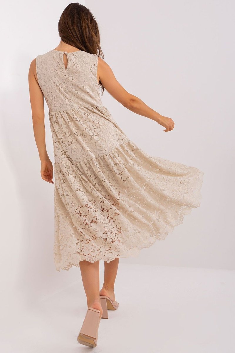Och Bella Day Dress Model 181678 - Elegant Casual Fashion | wowstore.live - Wow Store