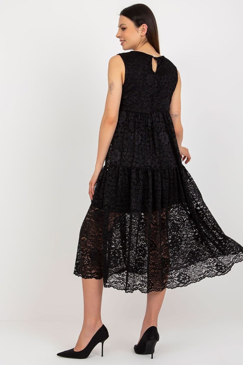 Och Bella Day Dress Model 181678 - Elegant Casual Fashion | wowstore.live - Wow Store