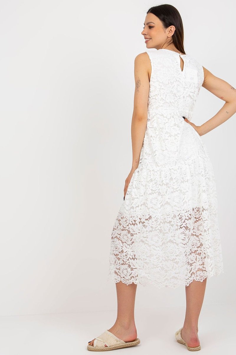 Och Bella Day Dress Model 181678 - Elegant Casual Fashion | wowstore.live - Wow Store