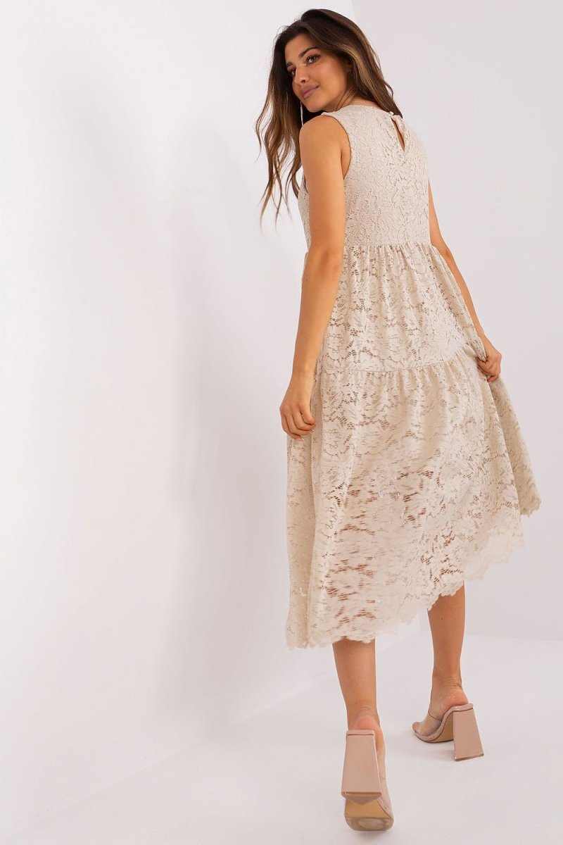 Och Bella Day Dress Model 181678 - Elegant Casual Fashion | wowstore.live - Wow Store