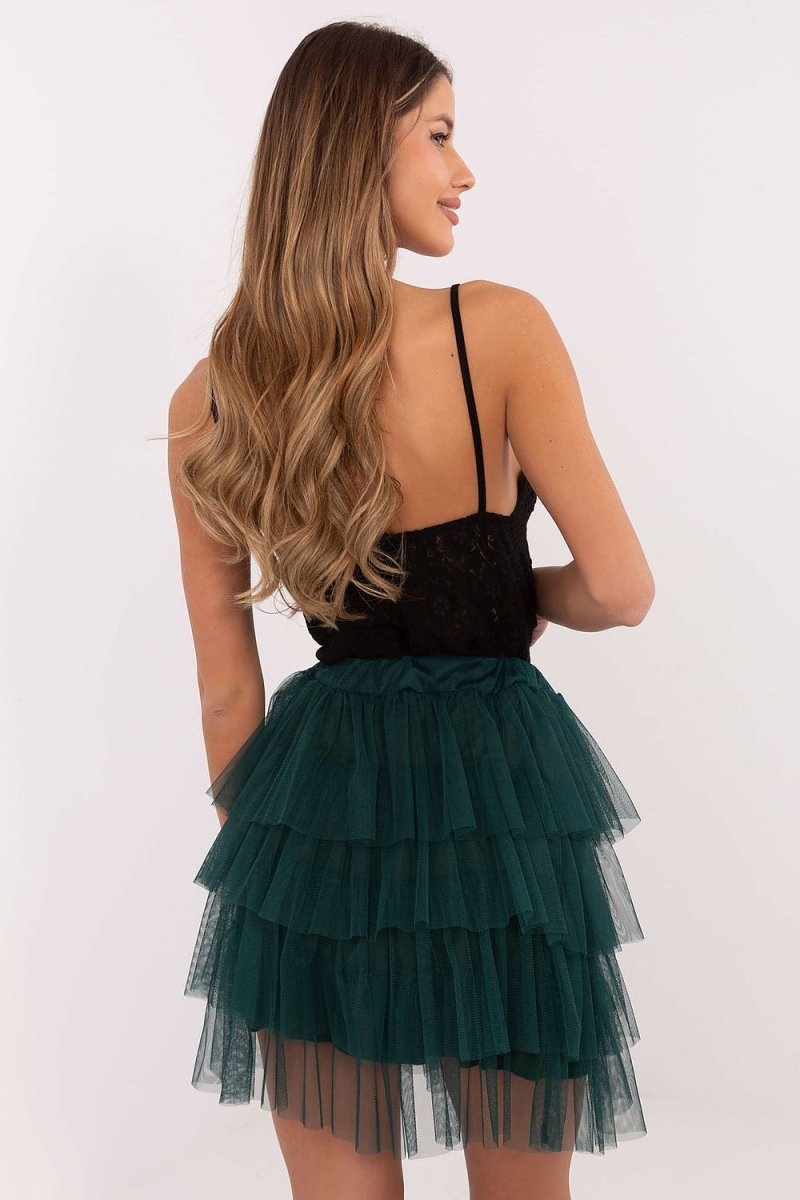 Och Bella Short Skirt Model 206145 - Chic A - Line Mini Skirt for Women | wowstore.live - Wow Store
