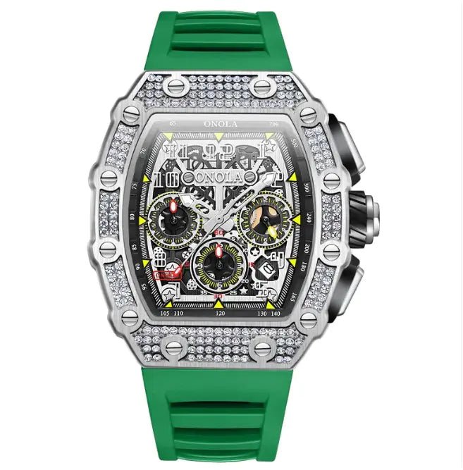 ONOLA Precision Master Watch - Wow Store