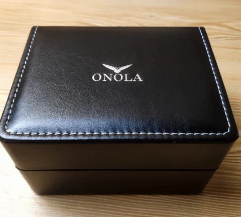 ONOLA Precision Master Watch - Wow Store