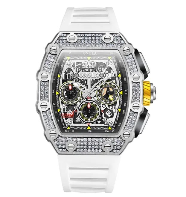 ONOLA Precision Master Watch - Wow Store