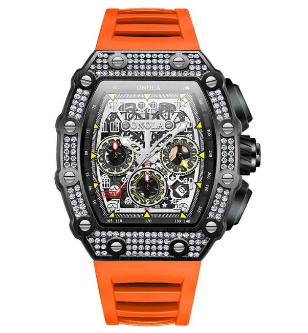 ONOLA Precision Master Watch - Wow Store