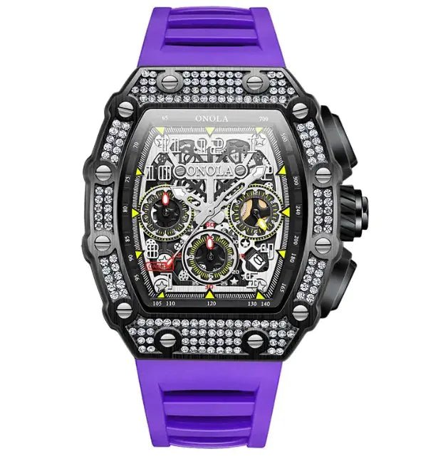 ONOLA Precision Master Watch - Wow Store