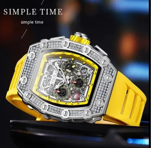 ONOLA Precision Master Watch - Wow Store