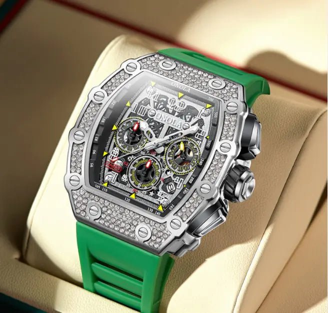 ONOLA Precision Master Watch - Wow Store