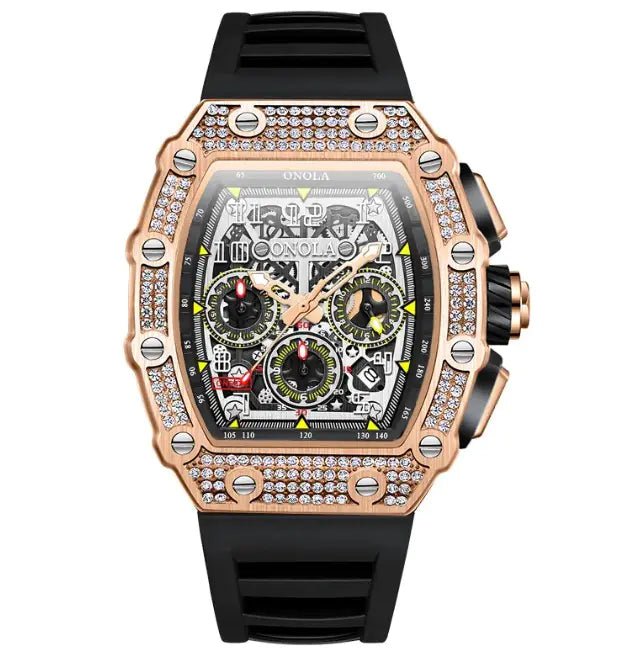 ONOLA Precision Master Watch - Wow Store