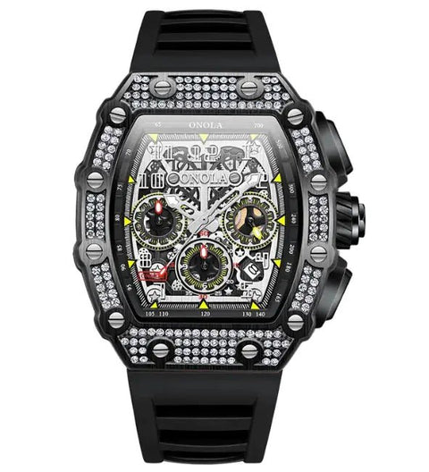 ONOLA Precision Master Watch - Wow Store