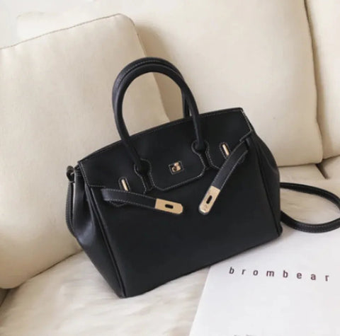 Palm Platinum Metallic Fashion Handbag - Elegant Evening Clutch | wowstore.live - Wow Store