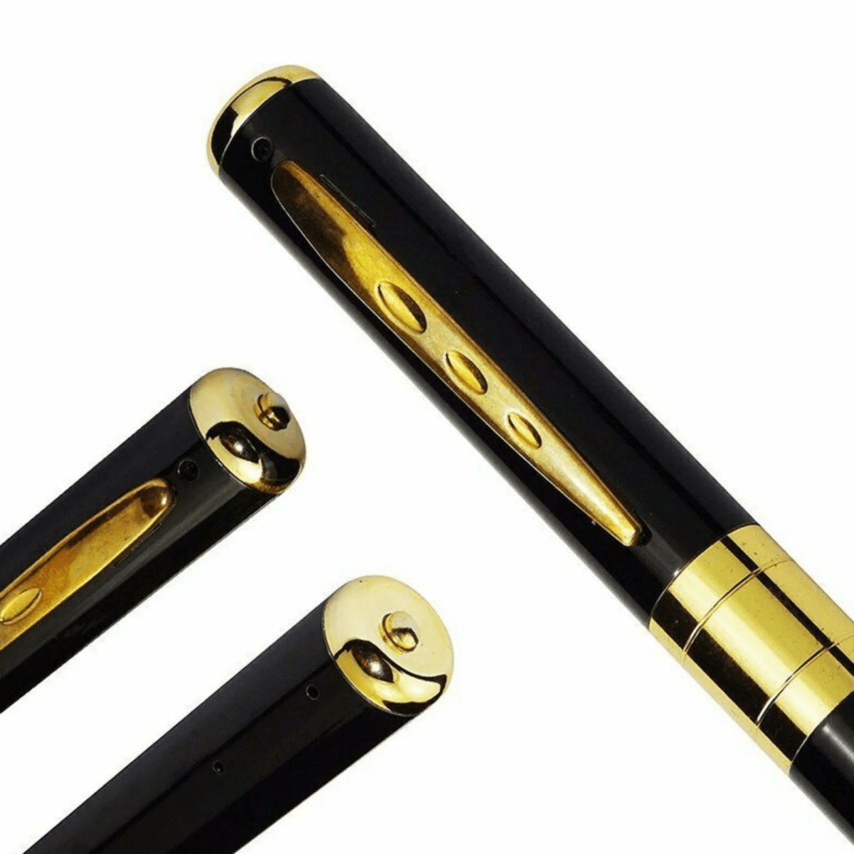 Pen Camera Cam Mini Hidden Pocket Audio Video Recorder DVR Security - Wow Store