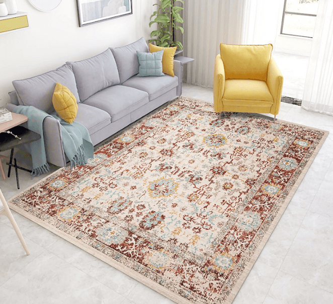 Persian-Style Woven Rug, 10 Designs, 80 x 120 to 120 x 160 cm — view 7