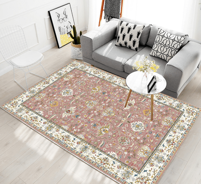 Persian-Style Woven Rug, 10 Designs, 80 x 120 to 120 x 160 cm — view 11