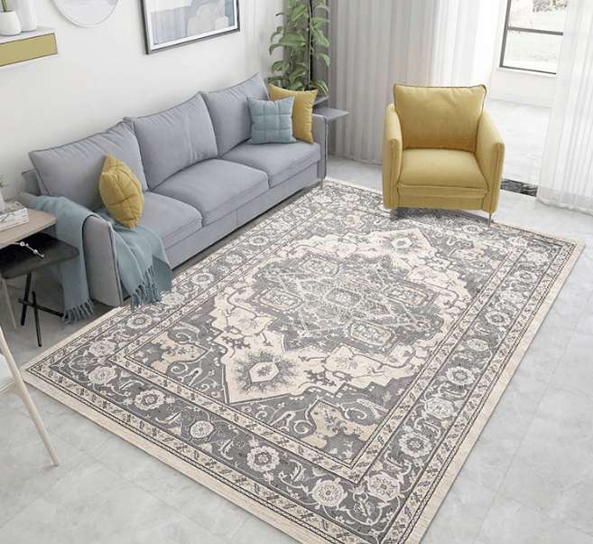 Persian-Style Woven Rug, 10 Designs, 80 x 120 to 120 x 160 cm — view 10