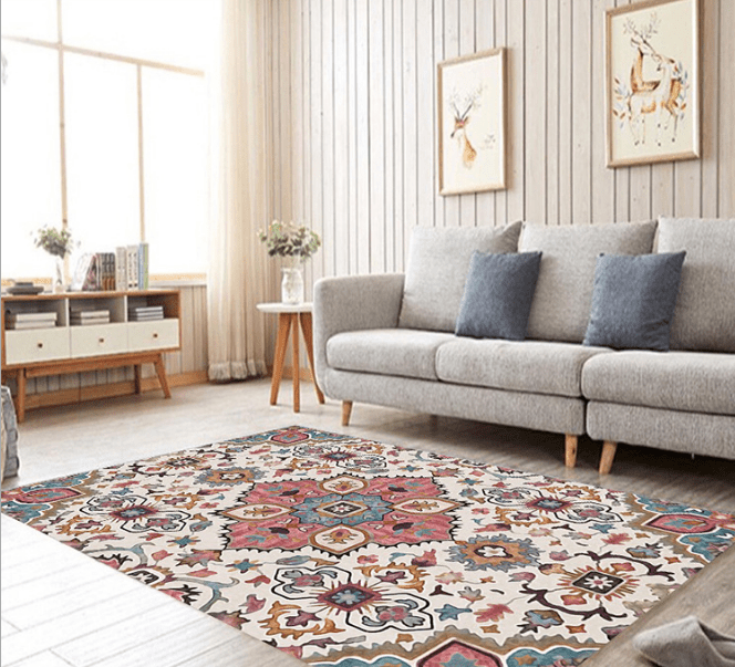Persian-Style Woven Rug, 10 Designs, 80 x 120 to 120 x 160 cm — view 5