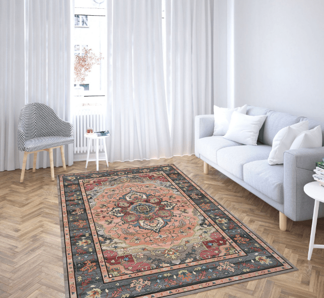 Persian-Style Woven Rug, 10 Designs, 80 x 120 to 120 x 160 cm — view 3