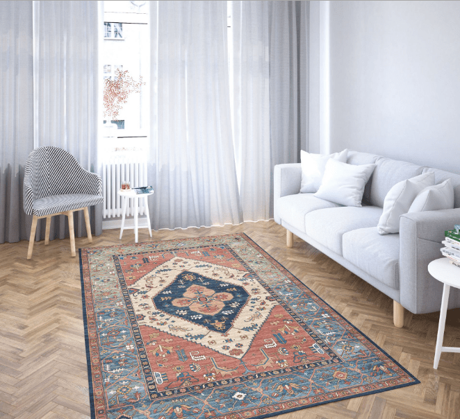 Persian-Style Woven Rug, 10 Designs, 80 x 120 to 120 x 160 cm — view 6