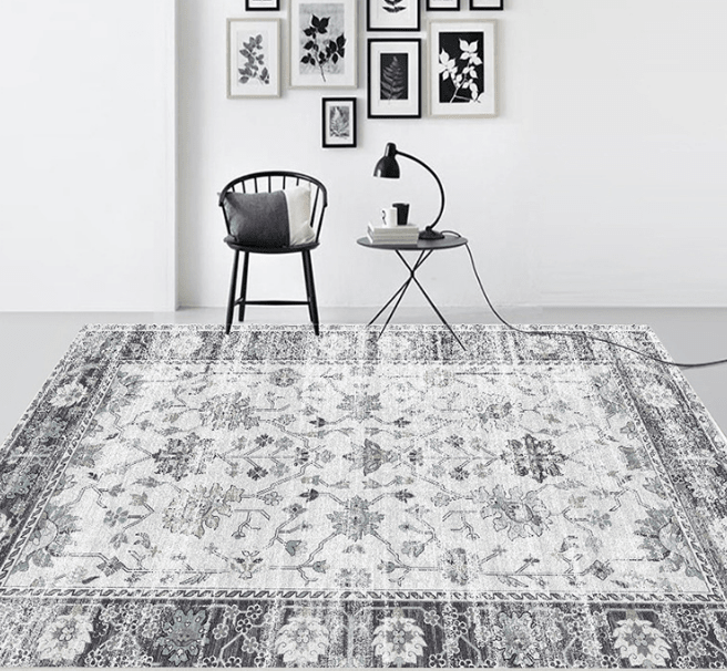 Persian-Style Woven Rug, 10 Designs, 80 x 120 to 120 x 160 cm — view 4