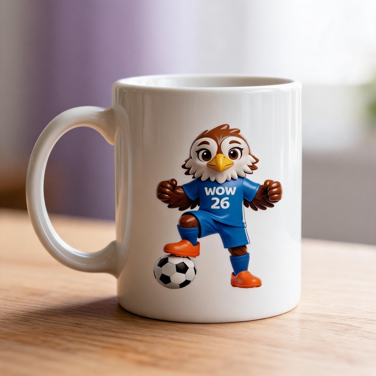 Personalized Ceramic Art Mug - WowStore.live