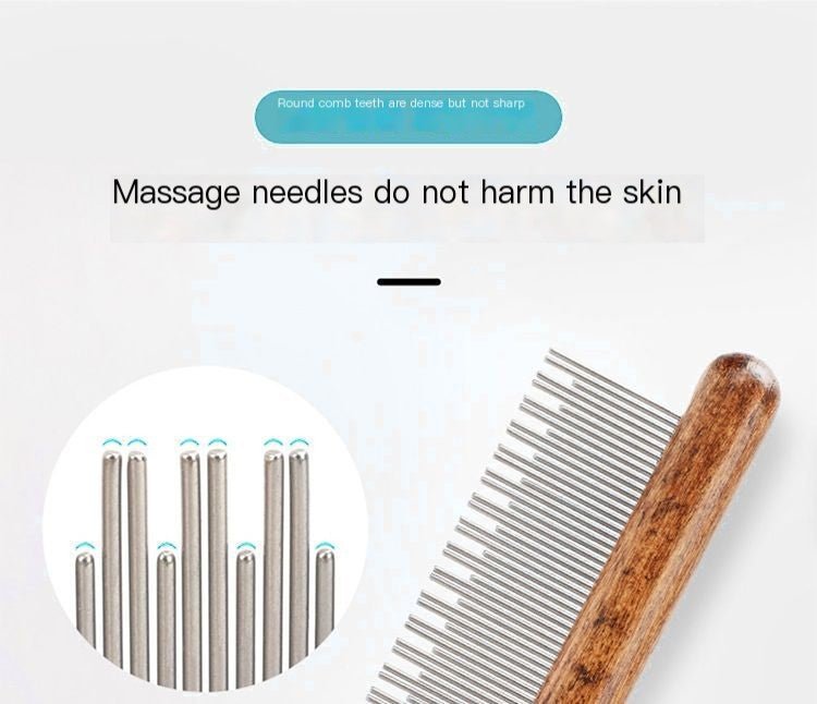 Pet Grooming Comb - WowStore.live