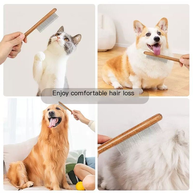 Pet Grooming Comb - WowStore.live