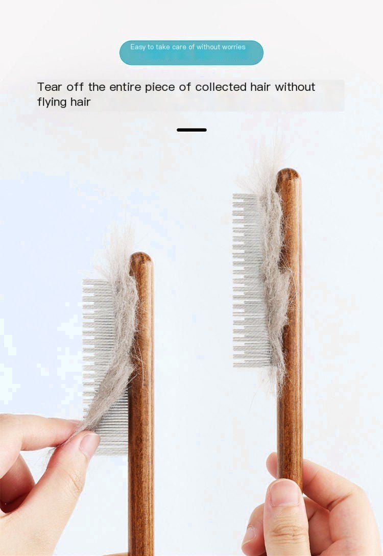 Pet Grooming Comb - WowStore.live