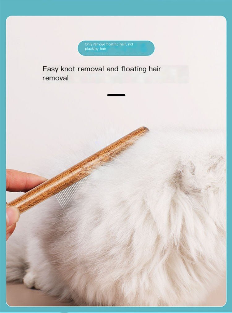 Pet Grooming Comb - WowStore.live