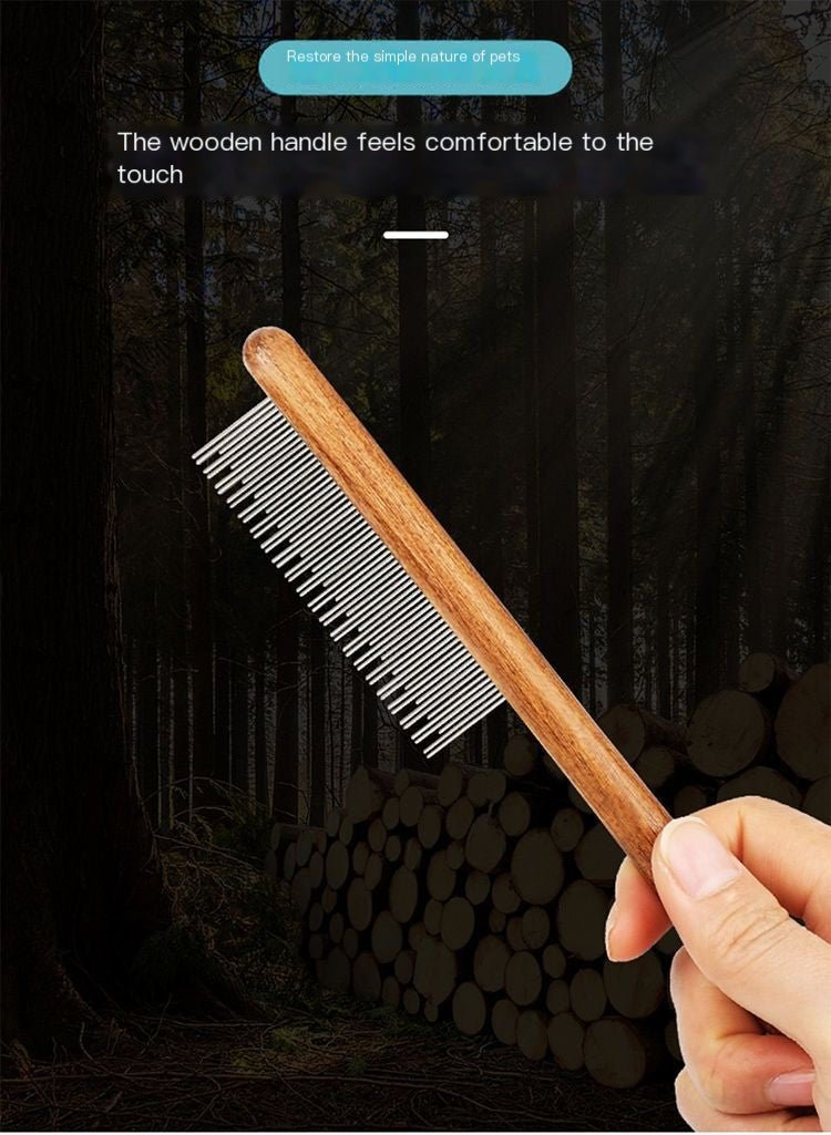 Pet Grooming Comb - WowStore.live