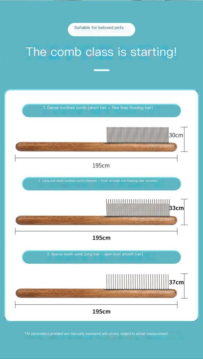Pet Grooming Comb - WowStore.live