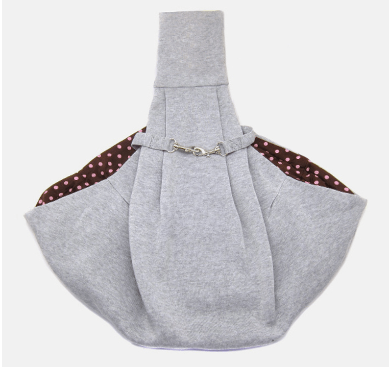 Pet Sling Bag, Foldable Dog Backpack, Shoulder Carrier - WowStore.live