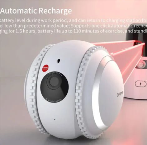 PetPal Interactive AI Robot Cat Monitor & Companion | wowstore.live - Wow Store