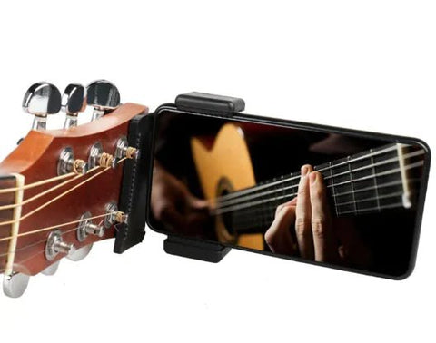 Phone Guitar Clip Stand - Wow Store