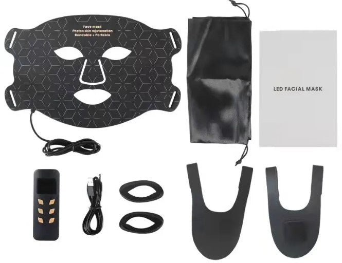 Photon Rejuvenation Beauty Mask - Wow Store