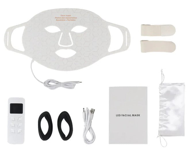 Photon Rejuvenation Beauty Mask - Wow Store