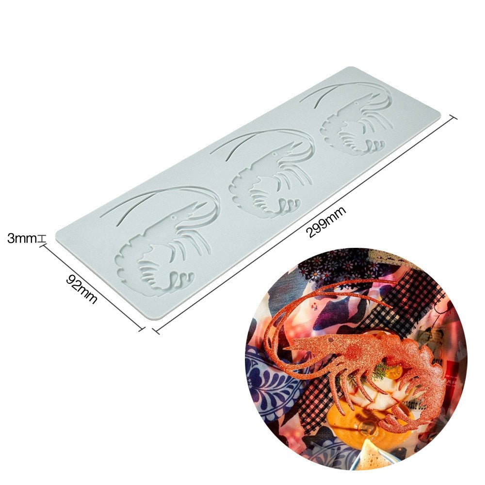 Pineapple Fruit Crisps Silicone Lace Baking Mat - WowStore.live