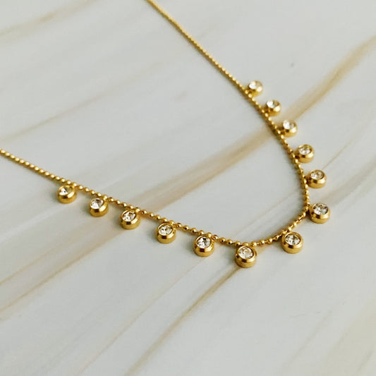 Point Your Beauty Out Necklace - Wow Store
