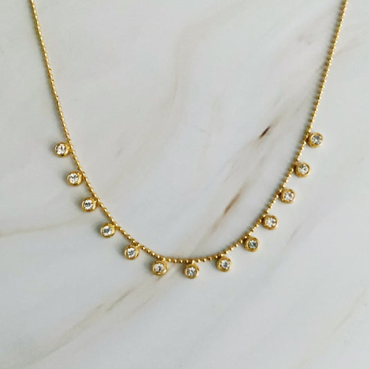 Point Your Beauty Out Necklace - Wow Store